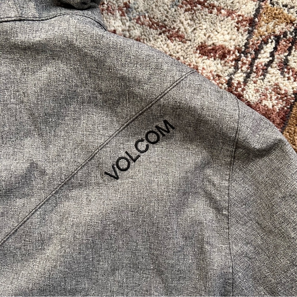 Volcom Shore Insulated Jacket - Picture 6 of 12
